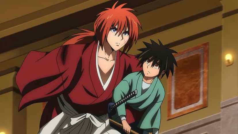 Rurouni Kenshin: Meiji Kenkaku Romantan (2023) – 09 - Lost in Anime