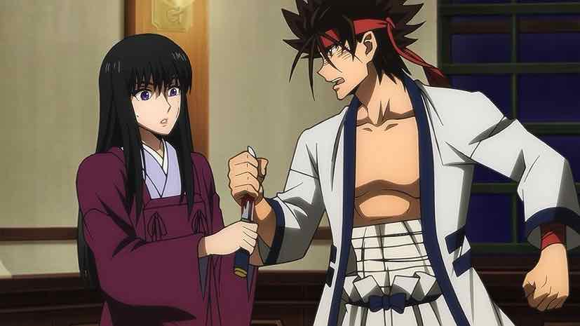 Rurouni Kenshin: Meiji Kenkaku Romantan (2023) – 13 - Lost in Anime