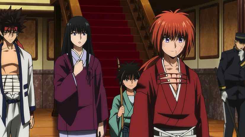 Rurouni Kenshin: Meiji Kenkaku Romantan (2023) – 13 - Lost in Anime