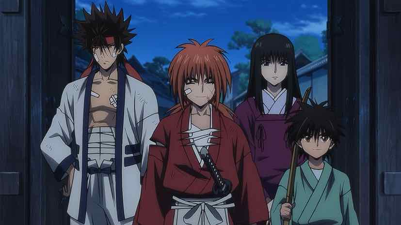 Rurouni Kenshin- Meiji Kenkaku Romantan (2023) - 07 - 38 - Lost in Anime