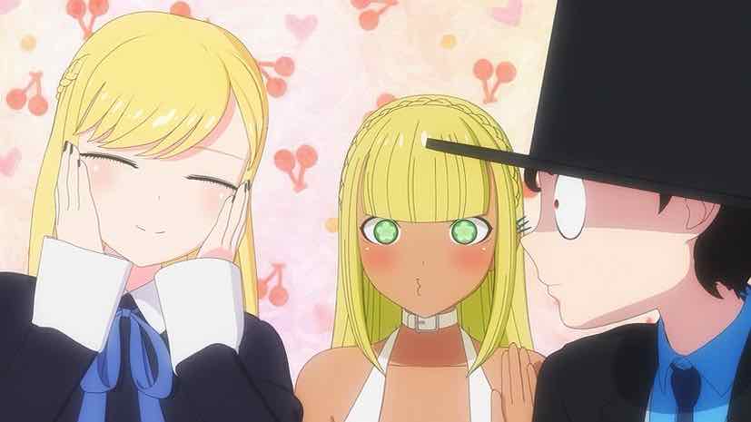 Shinigami Bocchan to Kuro Maid Season 2 – 03 - Lost in Anime