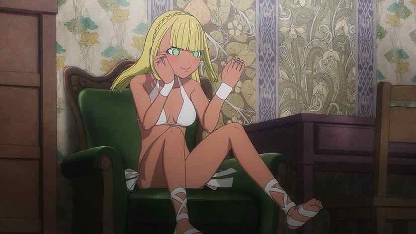 Shinigami Bocchan to Kuro Maid Season 2 - 08 - 42 - Lost in Anime