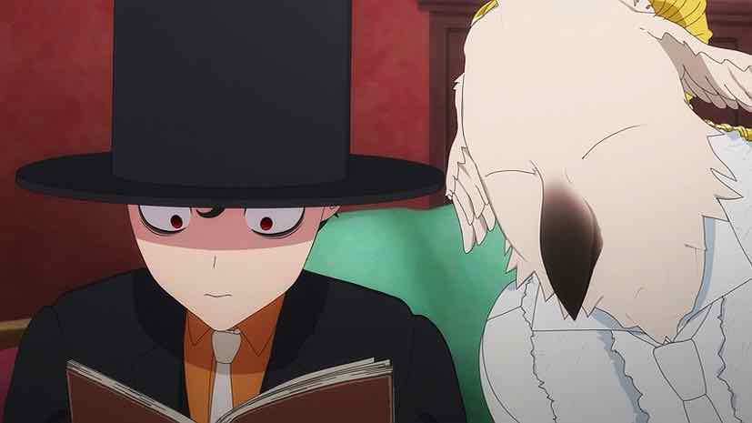 Shinigami Bocchan to Kuro Maid Season 2 – 10 - Lost in Anime