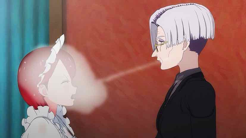 Shinigami Bocchan to Kuro Maid Season 2 – 10 - Lost in Anime