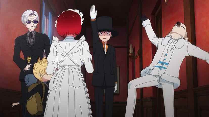 Shinigami Bocchan to Kuro Maid Season 2 – 10 - Lost in Anime