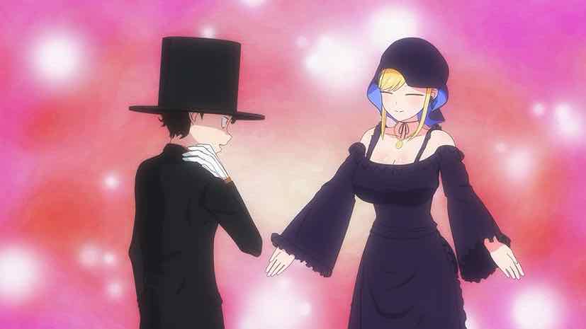 Shinigami Bocchan to Kuro Maid Season 2 – 10 - Lost in Anime