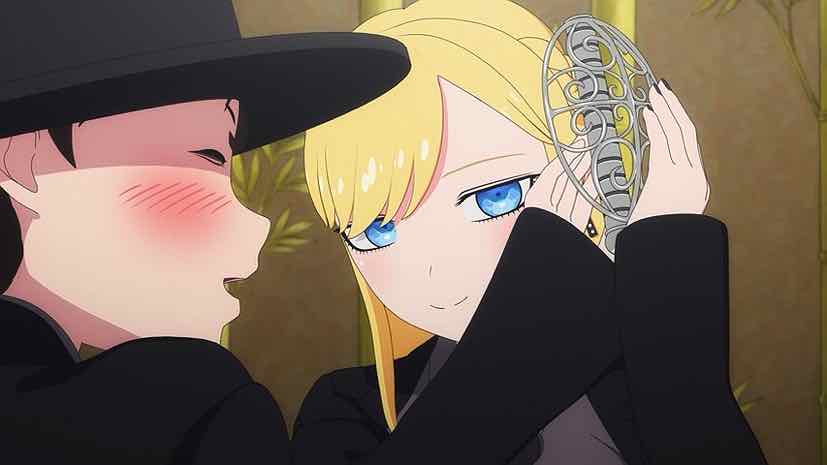 Shinigami Bocchan to Kuro Maid Season 2 – 12 (Season Finale