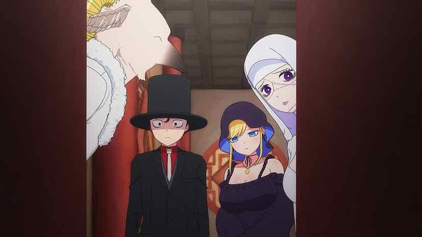 Shinigami Bocchan to Kuro Maid Season 2 - 08 - 42 - Lost in Anime