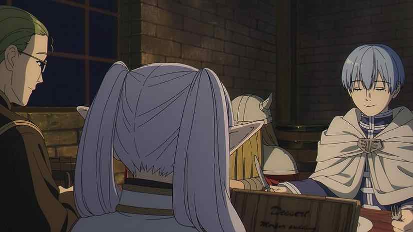 Kamisama ni - 01 - 01 - Lost in Anime