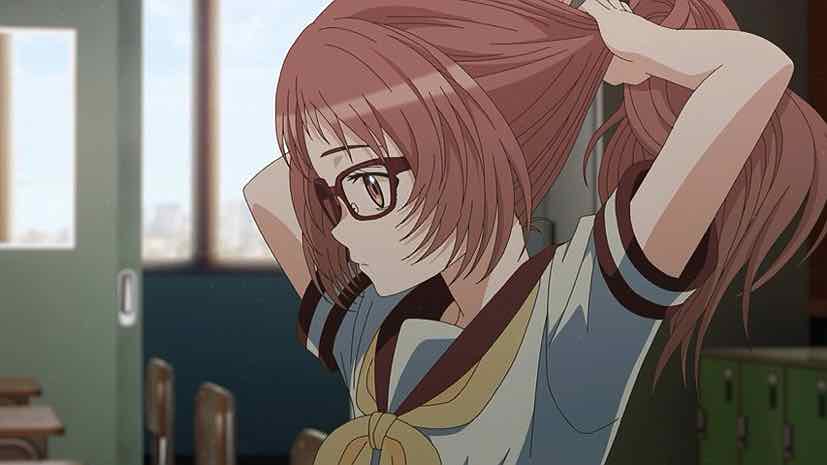 Suki na Ko ga Megane wo Wasureta – 10 - Lost in Anime