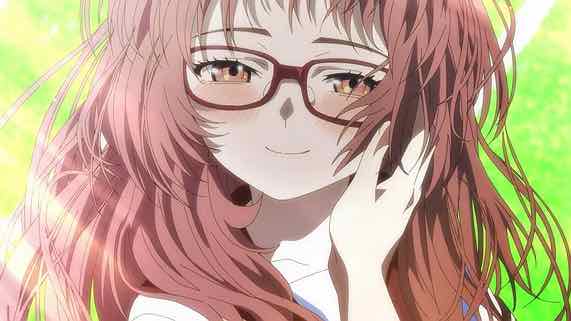 Suki na Ko ga Megane wo Wasureta - 02 - 43 - Lost in Anime