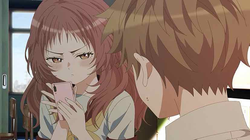 Suki na Ko ga Megane wo Wasureta – 04 - Lost in Anime