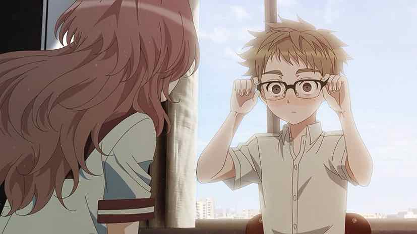 Suki na Ko ga Megane wo Wasureta – 04 - Lost in Anime