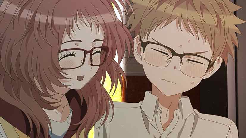 Suki na Ko ga Megane wo Wasureta - Episode 13