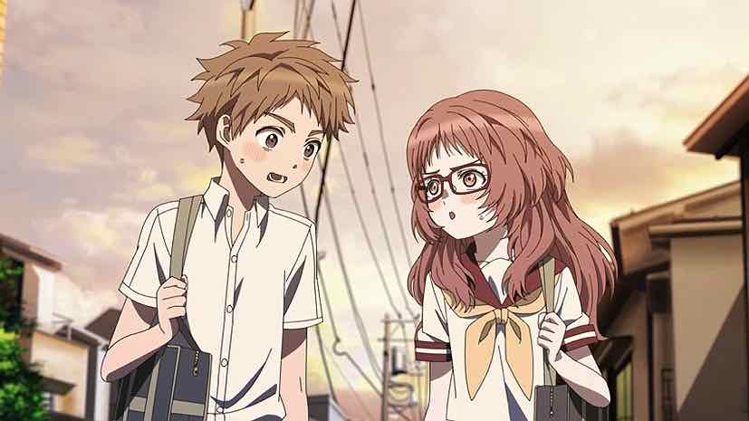 Manga 'Suki na Ko ga Megane wo Wasureta' Gets TV Anime in 2023 