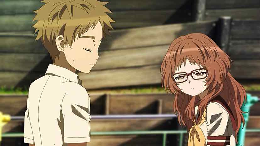 First Impressions - Suki na Ko ga Megane wo Wasureta - Lost in Anime