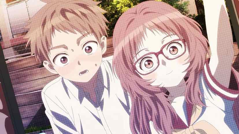 Manga 'Suki na Ko ga Megane wo Wasureta' Gets TV Anime in 2023 