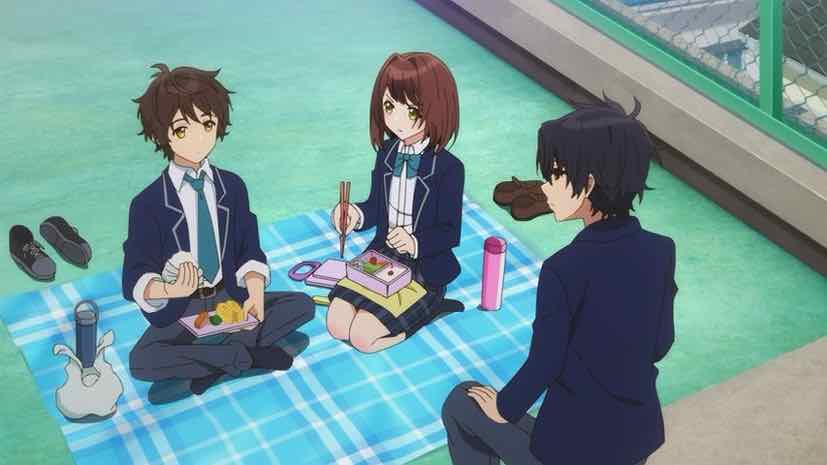 Bokura no Ameiro Protocol - Animes Online