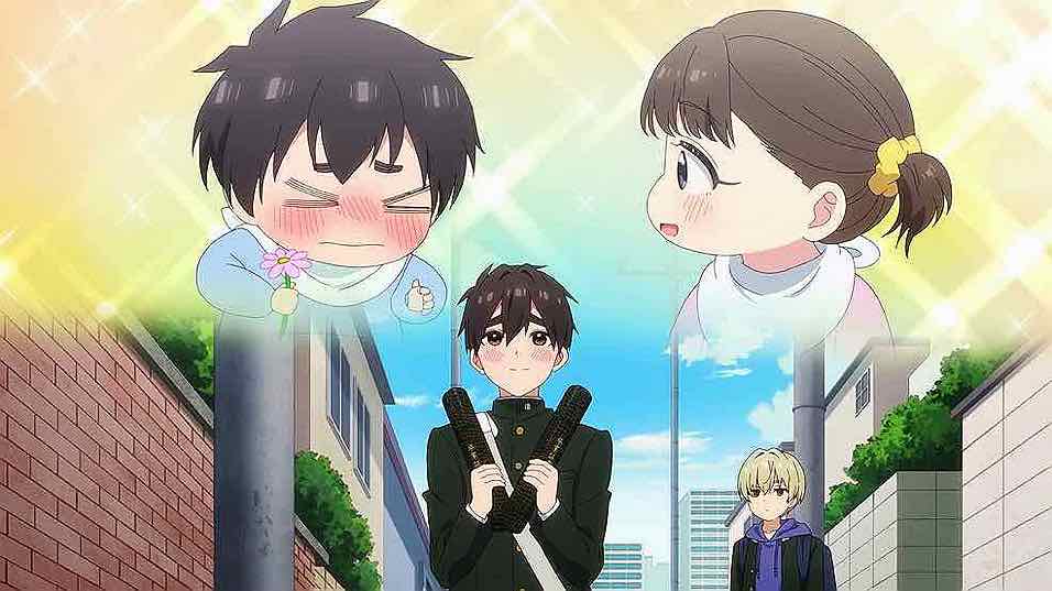 Este Prota se Ganó 100 WAIFUS! Anime: Kimi no koto ga Dai Dai Dai Dai , #anime
