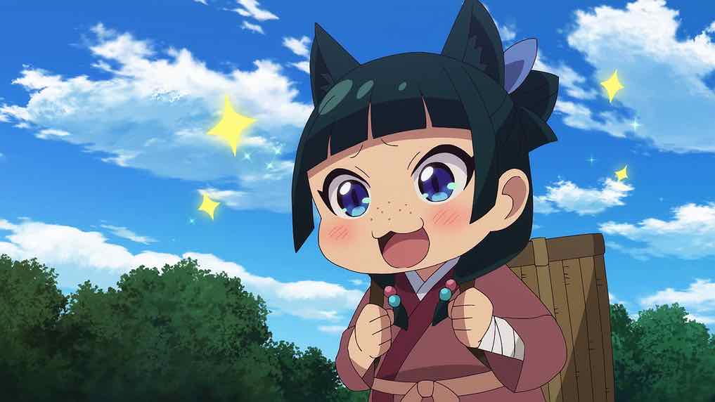 Primeiras Impressões: Kusuriya no Hitorigoto - Anime United