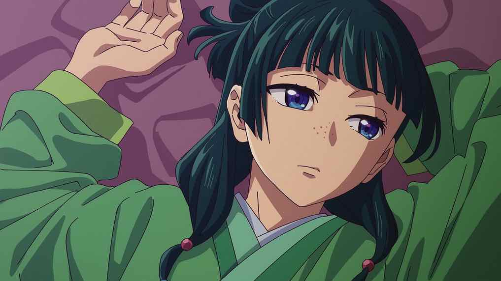 Primeiras Impressões: Kusuriya no Hitorigoto - Anime United