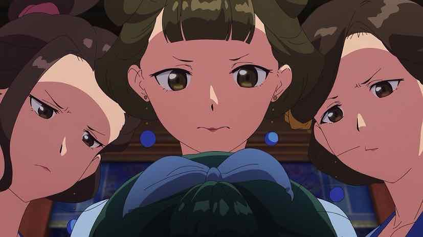 Kusuriya no Hitorigoto – Episodio 04