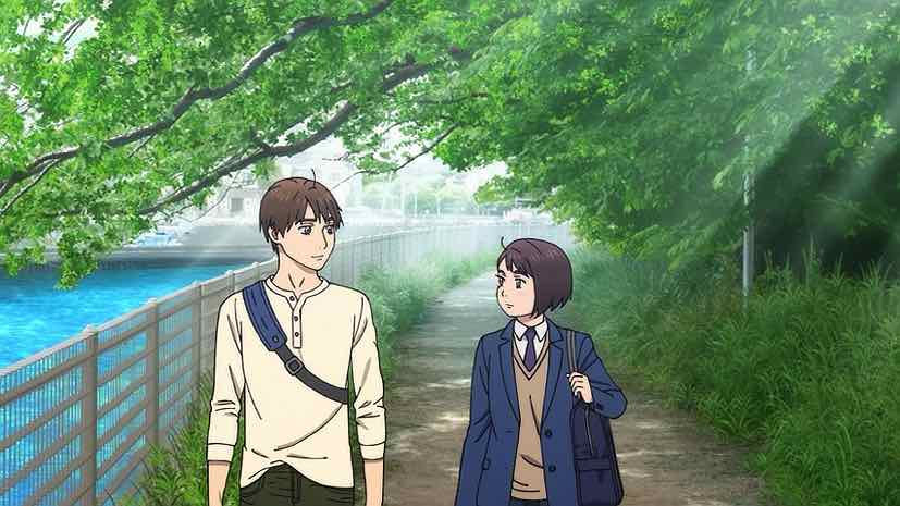 MF Ghost Anime Takes Off in New Trailer