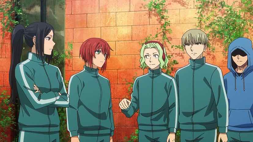 Animehouse — The Ancient Magus' Bride Season 2 Episode 13