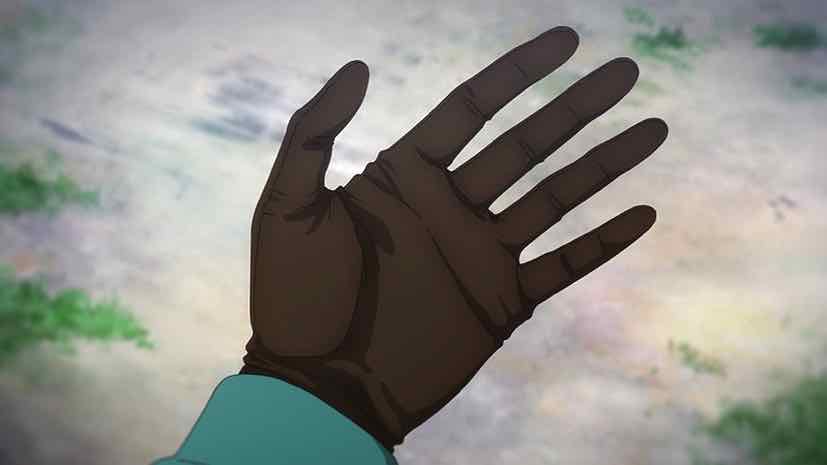 Mahoutsukai no Yome Ep. 3: Lend me a hand