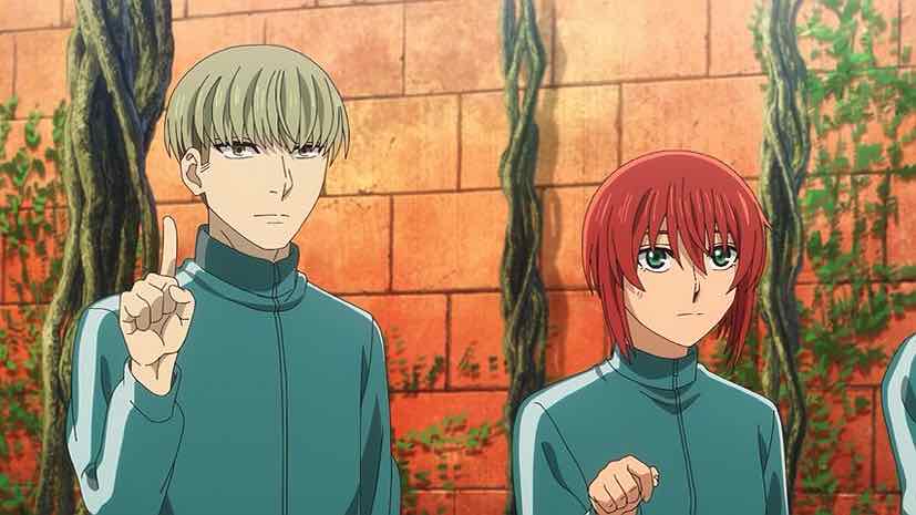 Ancient Magus Bride: Season 2 – Episode 13 Review