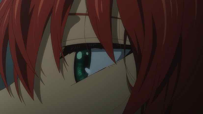 Mahoutsukai no Yome Season 2 – 06 - Lost in Anime