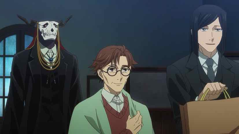 The Ancient Magus' Bride Season 2 Episode 6: Favorites: Favorites - Crow's  World of Anime in 2023