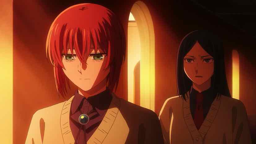 Mahou Tsukai No Yome (The Ancient Magus' Bride) Episode 15 Review