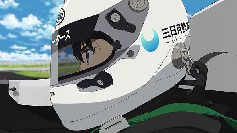Anime Overtake Racing