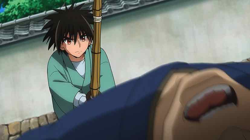 Movie review: Manga series Kenshin ends with a bang