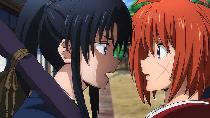 Rurouni Kenshin  Episode 14 Preview 