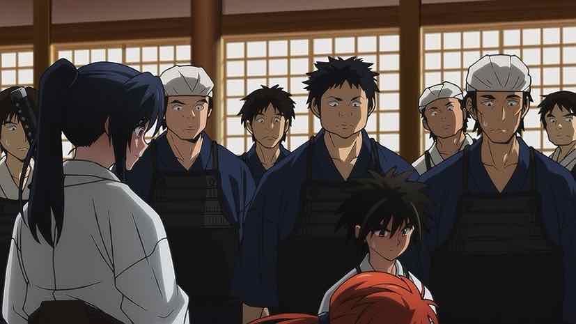 Rurouni Kenshin 2023 - 14 - 36 - Lost in Anime