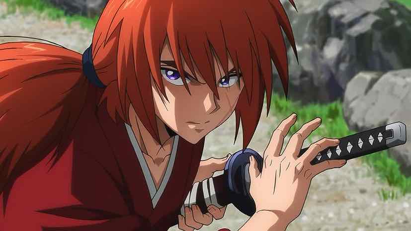 Anime News And Facts on X: Rurouni Kenshin New Visual   / X