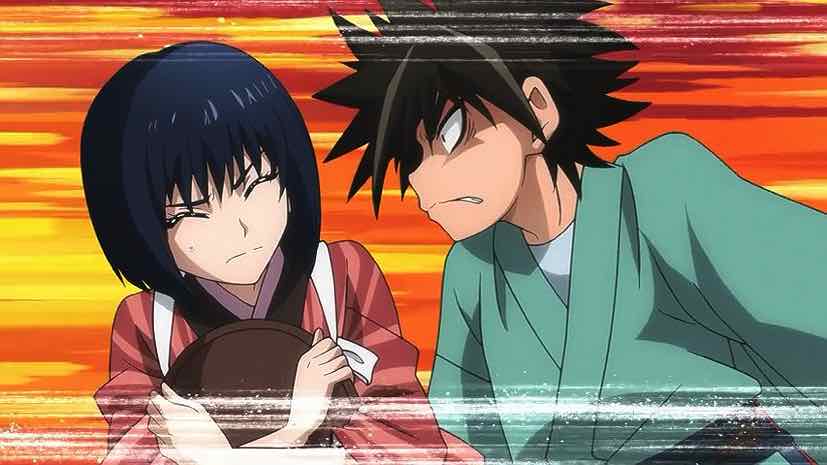 Hinomaru Zumou – 16 - Lost in Anime