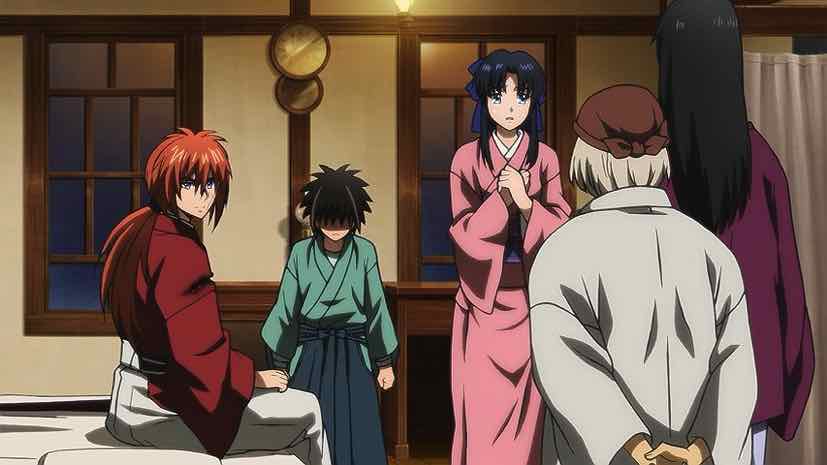 Rurouni Kenshin: Meiji Kenkaku Romantan (2023) – 17 - Lost in Anime