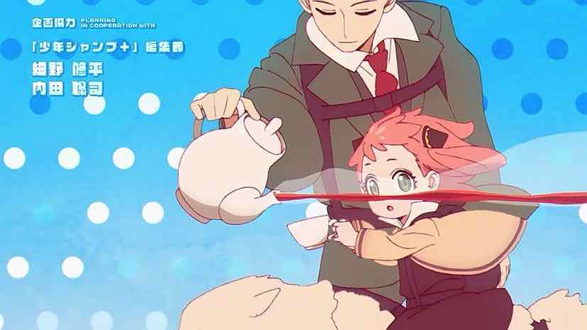 Spy×Family Season 2 Streams Masaaki Yuasa's Opening Sequence