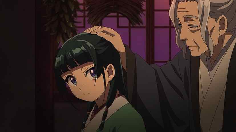 Assistir Kusuriya no Hitorigoto - Episódio 8 - AnimeFire