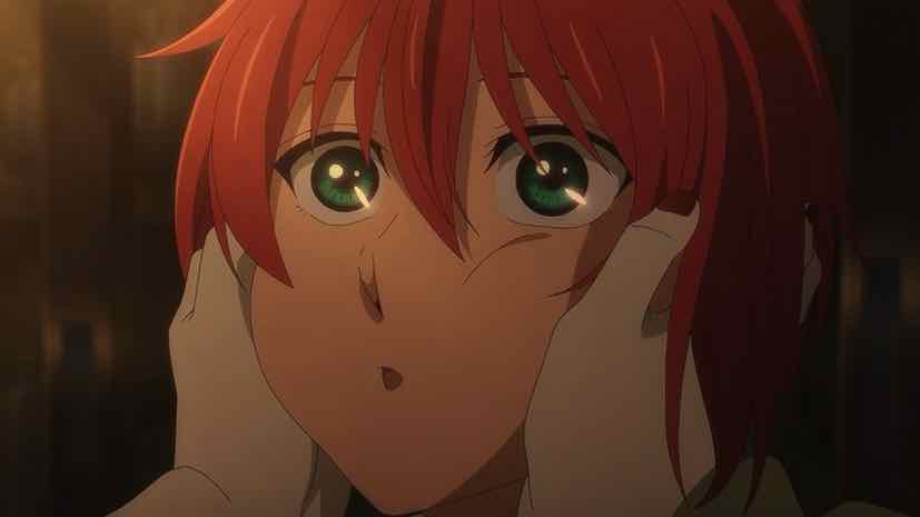 Mahou Tsukai no Yome Season 2 • The Ancient Magus' Bride Season 2 - Episode  1 discussion : r/anime