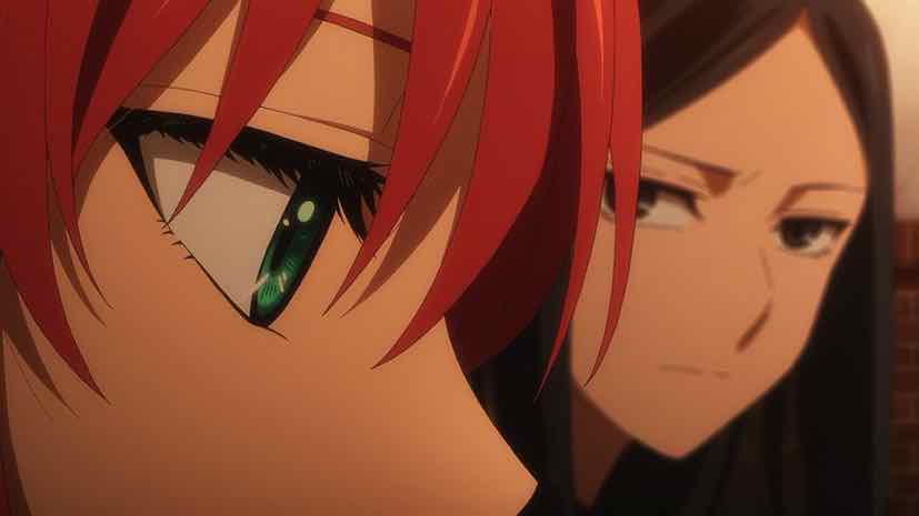 Mahoutsukai no Yome Season 2 – 06 - Lost in Anime