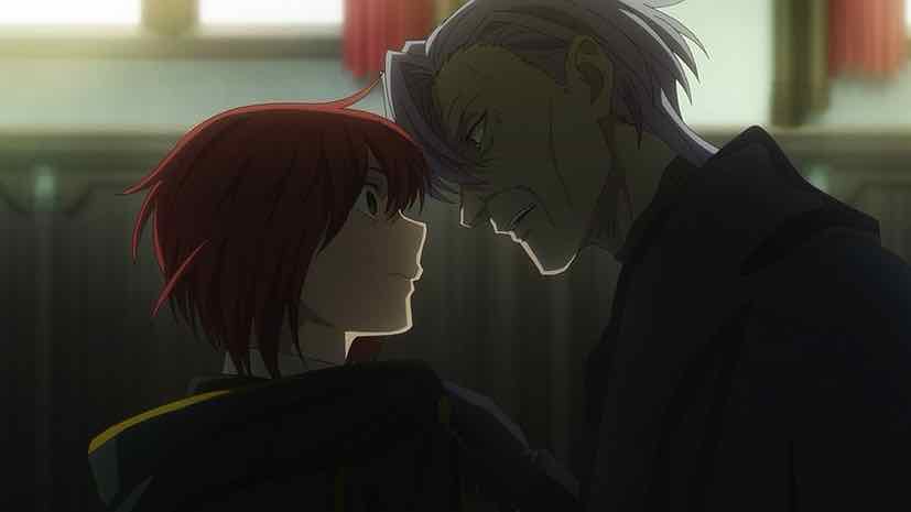 Mahou Tsukai no Yome Season 2 Part 2 • The Ancient Magus' Bride Season 2  Part 2 - Episode 13 discussion : r/anime