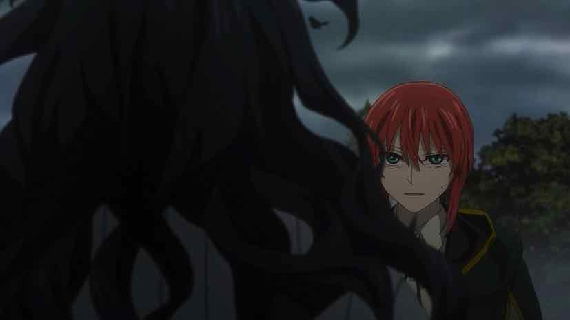 Mahoutsukai no yome 2 temporada ep 20:o passado da família de philomela 