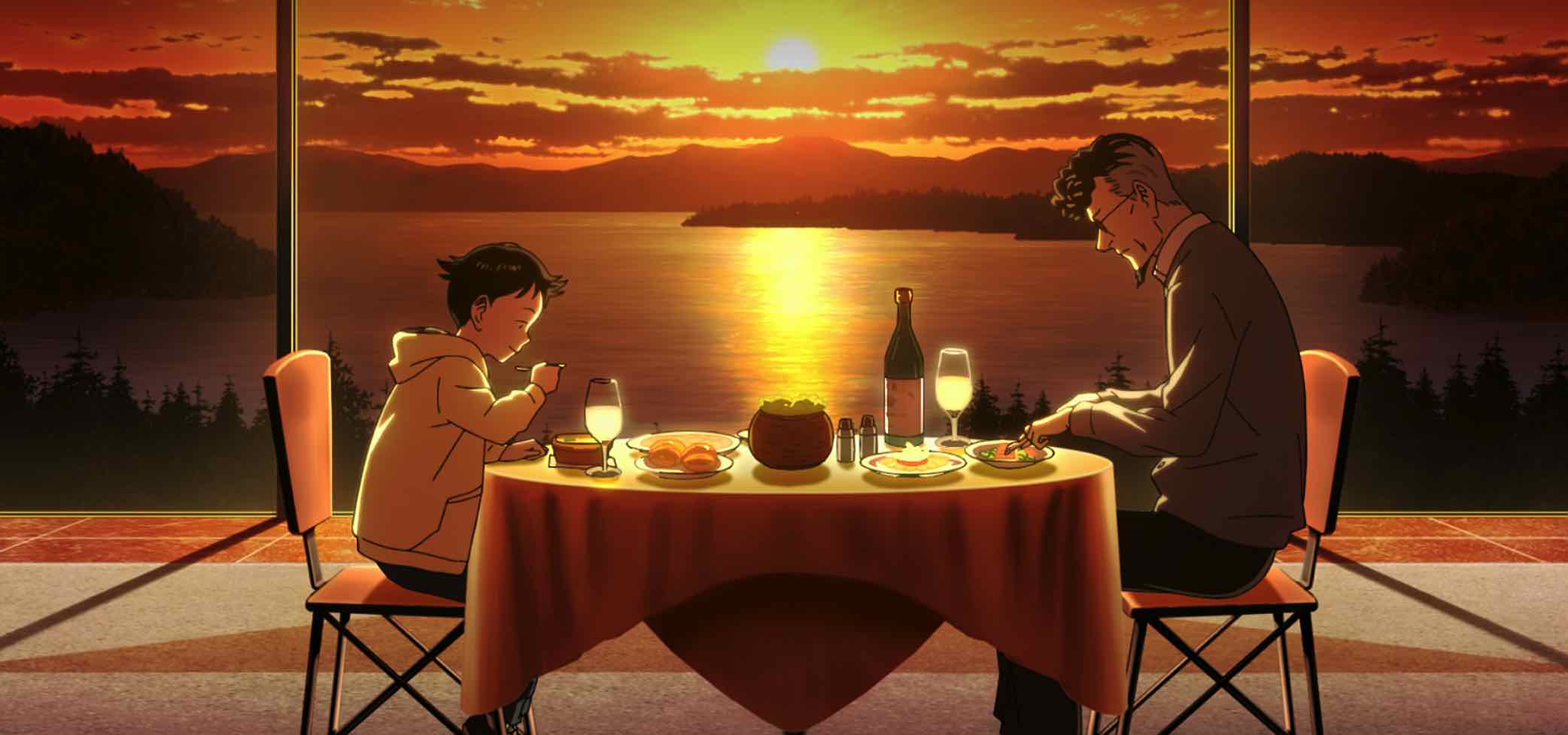 Breakfast, Lunch, and Dinner // Supercut, anime foods aesthetic HD  wallpaper | Pxfuel