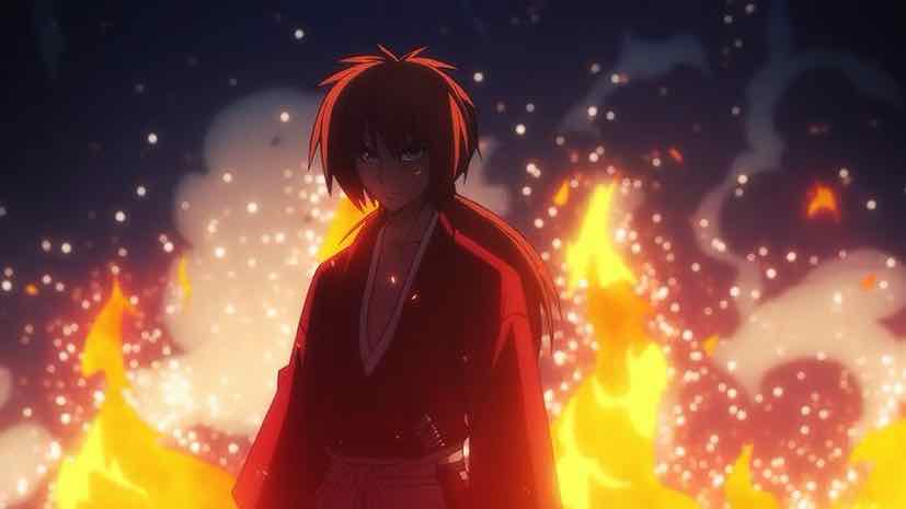 Anime, Rurouni Kenshin