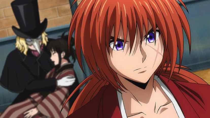 Anime Corner - JUST IN: Rurouni Kenshin: Meiji Kenkaku Romantan - New  Trailer! More