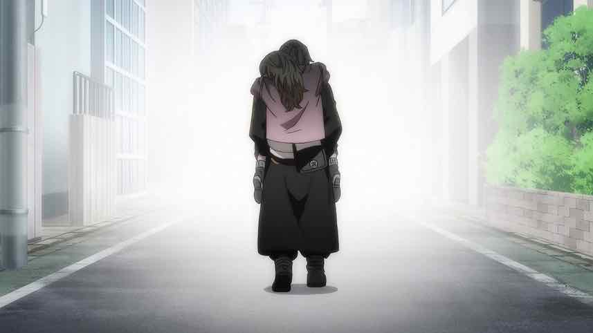 Tokyo Revengers Tenjiku-hen - 05 - Lost in Anime